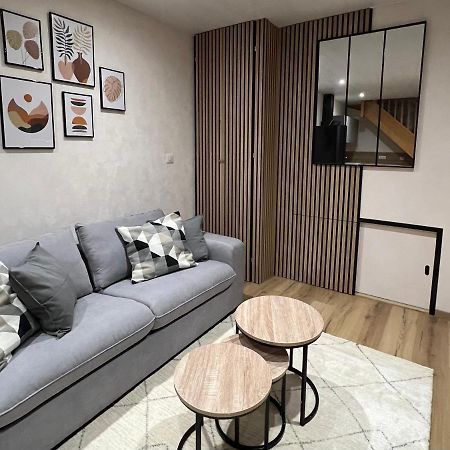 Maison Renovee Au Coeur Du Haut-Jura Entre-Deux-Monts Exteriör bild