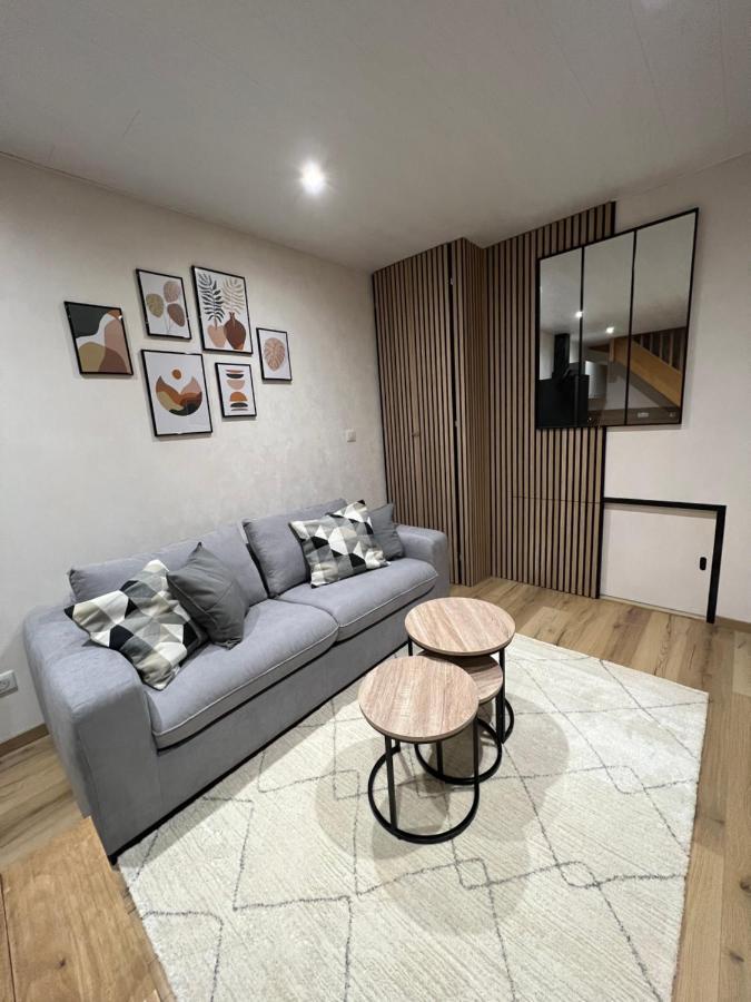 Maison Renovee Au Coeur Du Haut-Jura Entre-Deux-Monts Exteriör bild